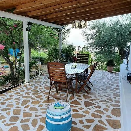 Aliki House